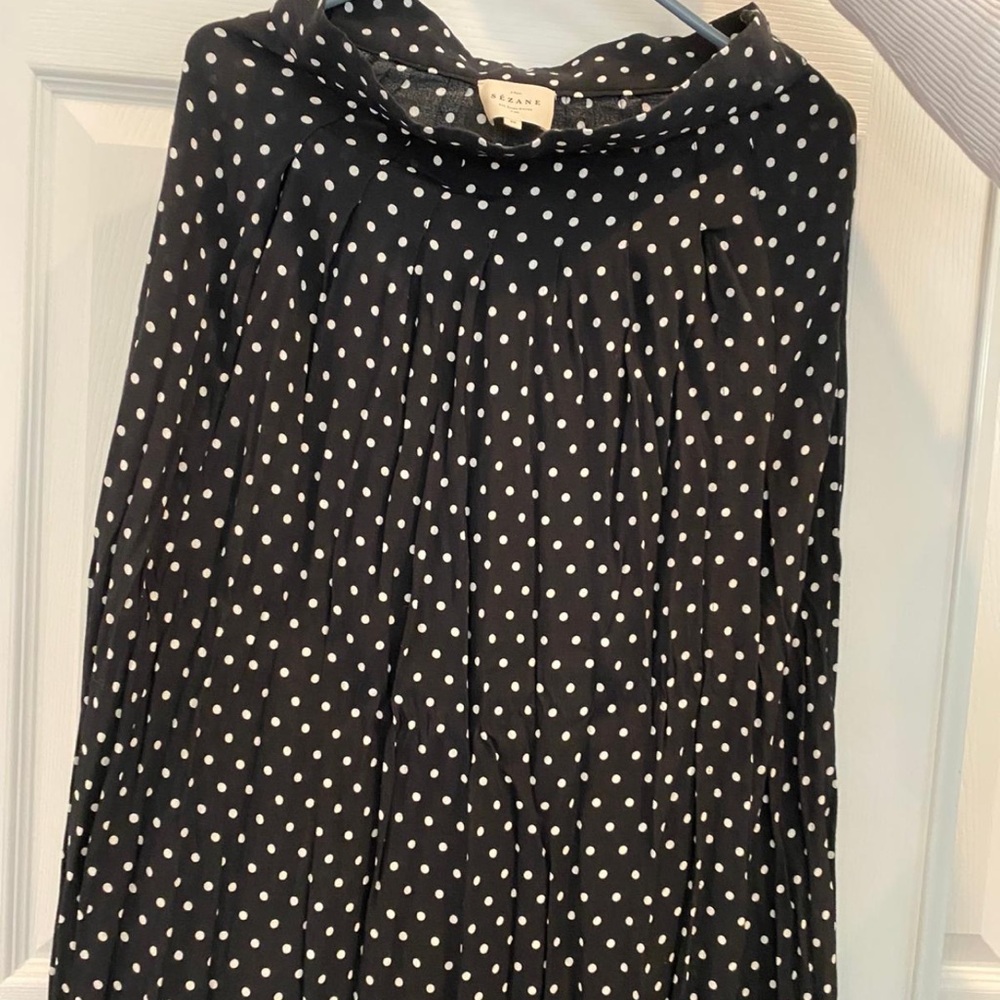 Sezane Maxi skirt